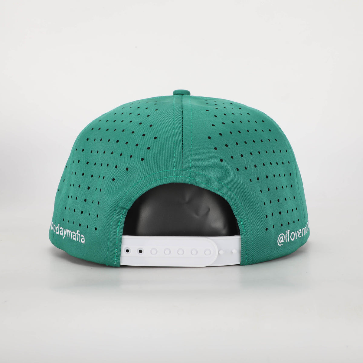 帽子 TOTG Tour Novelty Mesh Cap Green / Gold Tour Novelty Mesh Cap (Green / Gold) - TOTG – ON AIR