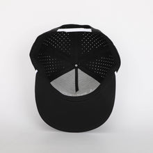 Load image into Gallery viewer, Margaritas Tour Golf Hat - Black
