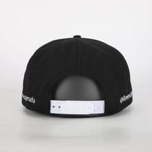 Load image into Gallery viewer, Margaritas Tour Golf Hat - Black
