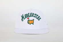 Load image into Gallery viewer, White Margaritas Golf Hat 
