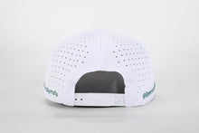 Load image into Gallery viewer, Margaritas Tour Golf Hat - White
