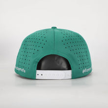Load image into Gallery viewer, Margaritas Tour Golf Hat - Green

