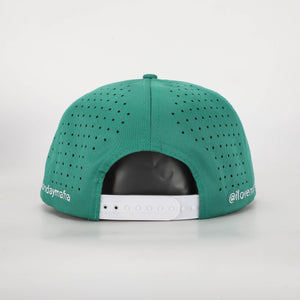 Margaritas Tour Golf Hat - Green