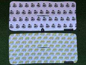 GMM Tour Golf Towel