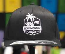 Load image into Gallery viewer, Golf Monday Mafia Snapback
