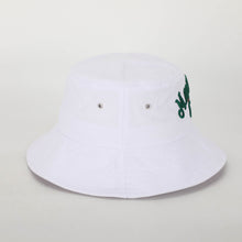 Load image into Gallery viewer, Margaritas Tour Golf Bucket Hat - White
